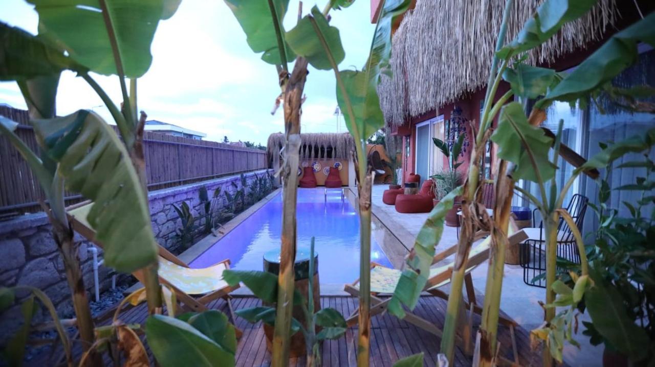 Bambu Alacati Çeşme 外观 照片