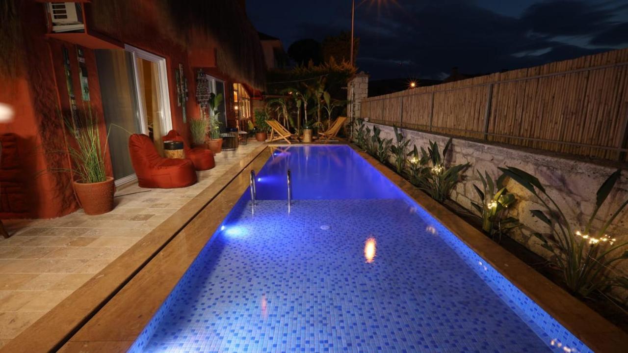 Bambu Alacati Çeşme 外观 照片