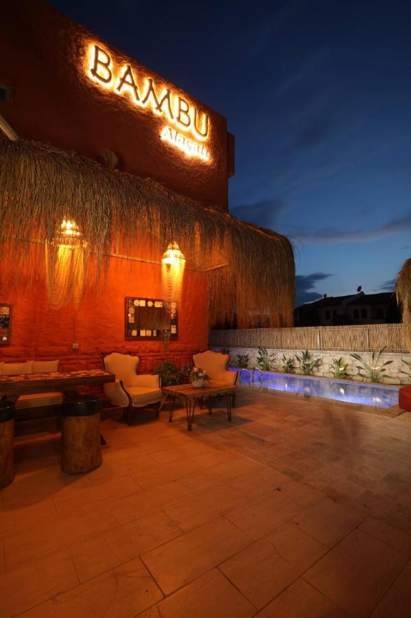 Bambu Alacati Çeşme 外观 照片