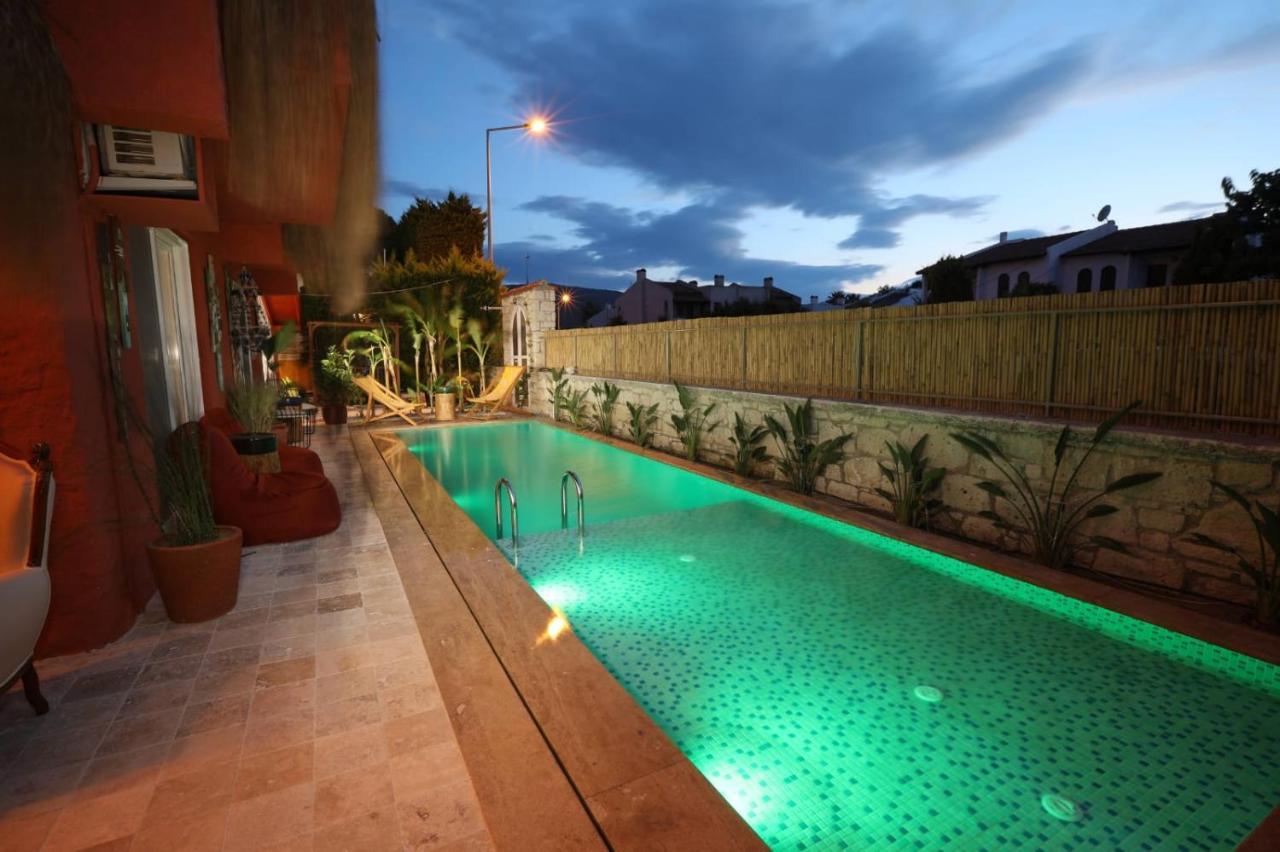 Bambu Alacati Çeşme 外观 照片