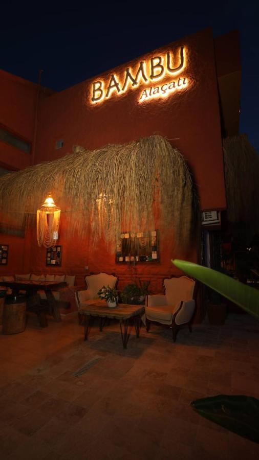 Bambu Alacati Çeşme 外观 照片